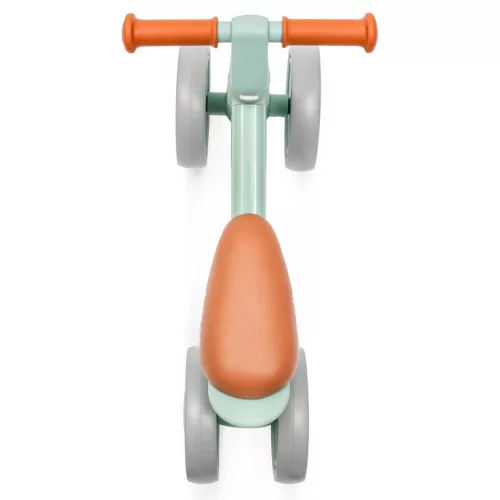 Gyerek futóbicikli Baby Mix Bunny Hop Ultralight zöld