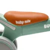 Gyerek futóbicikli Baby Mix Bunny Hop Ultralight zöld