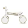 Gyerek futóbicikli Baby Mix Bunny Hop Ultralight warm grey
