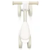 Gyerek futóbicikli Baby Mix Bunny Hop Ultralight warm grey
