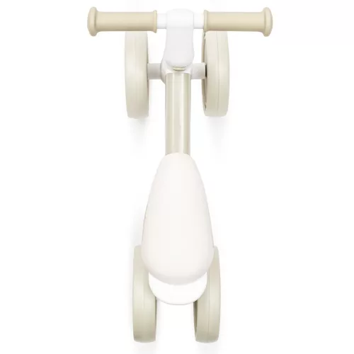 Gyerek futóbicikli Baby Mix Bunny Hop Ultralight warm grey