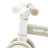 Gyerek futóbicikli Baby Mix Bunny Hop warm grey