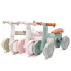 Gyerek futóbicikli Baby Mix Bunny Hop Ultralight warm grey