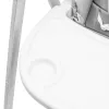 Etetőszék 2az1-ben gyerekeknek SMART New Baby grey