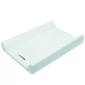 Pelenkázó lap puha New Baby  BASIC white 49x70cm