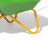 Gyermek kerti talicska fém Milly Mally Rolly Toys zöld