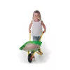 Gyermek kerti talicska fém Milly Mally Rolly Toys zöld