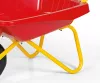 Gyermek kerti talicska műanyag Milly Mally Rolly Toys piros