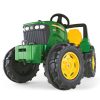 Pedálos traktor Rolly Toys John Deere Farmtrac zöld