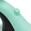 Gravitációs gyerekjármű LED-del Baby Mix G-Force zöld