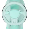 Gravitációs gyerekjármű LED-del Baby Mix G-Force zöld