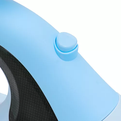Gravitációs gyerekjármű LED-del Baby Mix G-Force kék