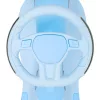 Gravitációs gyerekjármű LED-del Baby Mix G-Force kék