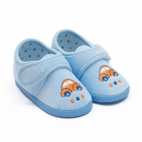 Baba velúr cipők New Baby autó 0-3 h