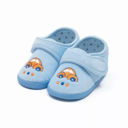 Baba velúr cipők New Baby autó 12-18 h