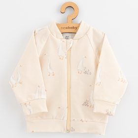 Baba pamut pulóver New Baby Libák