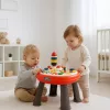 Interaktív zenelejátszó asztal Baby Mix