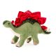 Baby Mix plüss dinoszaurusz játék – sztegoszaurusz 38 cm