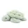 Baby Mix plüss játék teknős 26 cm zöld