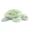 Baby Mix plüss játék teknős 26 cm zöld