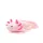 Baby Mix plüss axolotl 45 cm rózsaszín