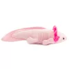 Baby Mix plüss axolotl 45 cm rózsaszín