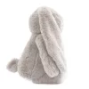 Baby Mix plüss játék nyuszi 20 cm