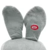 Hintajáték dallammal Baby Mix szamár