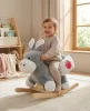 Hintajáték dallammal Baby Mix szamár