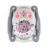 Gyerek bébikomp hintával Milly Mally Patrol Plus Pastel Dots