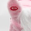 Hobby Horse hanggal kerekekkel Rosie Baby Mix pink