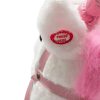 Hobby horse unicorn hanggal kerekekkel Nia Baby Mix white