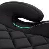 Autós ülésmagasító BABY MIX HERO Plus ISOFIX I-SIZE 2026 black