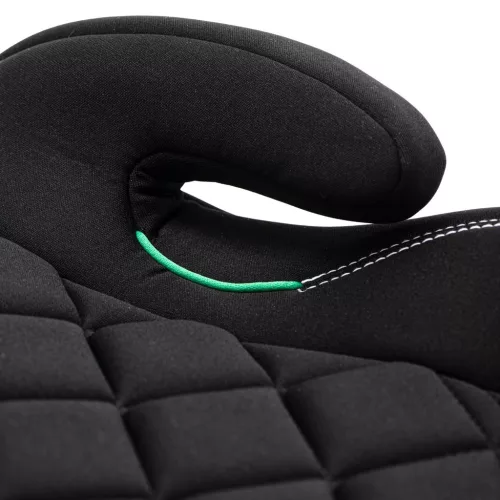 Autós ülésmagasító BABY MIX HERO Plus ISOFIX I-SIZE 2026 black