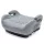 Autós ülésmagasító  BABY MIX HERO Plus ISOFIX I-SIZE grey