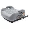 Autós ülésmagasító  BABY MIX HERO Plus ISOFIX I-SIZE grey