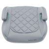 Autós ülésmagasító  BABY MIX HERO Plus ISOFIX I-SIZE grey