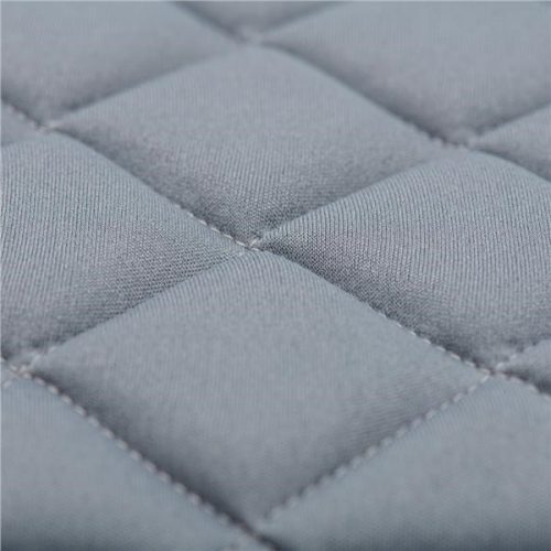 Autós ülésmagasító  BABY MIX HERO Plus ISOFIX I-SIZE grey