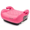 Autós ülésmagasító  BABY MIX HERO Plus ISOFIX I-SIZE 2026 pink