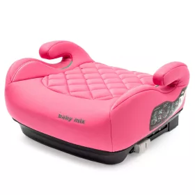   Autós ülésmagasító  BABY MIX HERO Plus ISOFIX I-SIZE 2026 pink
