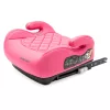 Autós ülésmagasító  BABY MIX HERO Plus ISOFIX I-SIZE 2026 pink