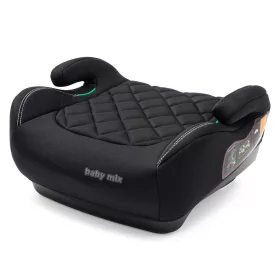 Autós ülésmagasító BABY MIX HERO I-SIZE 2026 black