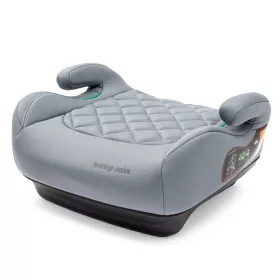 Autós ülésmagasító BABY MIX HERO I-SIZE 2026 grey