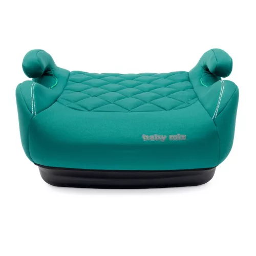 Autós ülésmagasító BABY MIX HERO I-SIZE 2026 emerald