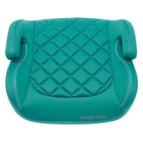 Autós ülésmagasító BABY MIX HERO I-SIZE 2026 emerald