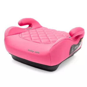 Autós ülésmagasító BABY MIX HERO I-SIZE 2026 pink