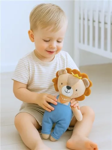 Plüss játék Baby Mix Lion