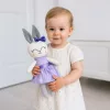 Plüss játék Baby Mix Rabbit