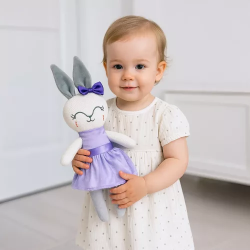 Plüss játék Baby Mix Rabbit