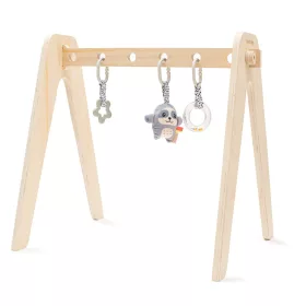 Oktatási fa állvány játékokkal New Baby